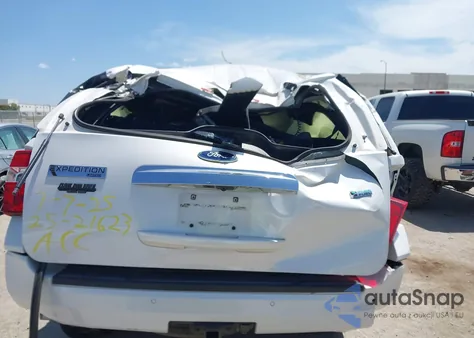 2013 Ford Expedition Limited from USA, damaged, VIN 1FMJU1K58DEF49036